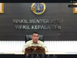 Wamen Ossy Dermawan Apresiasi Peran Strategis MAPPI dalam Sistem Penilaian Nasional