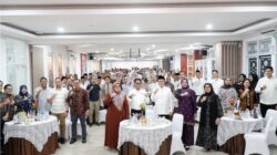 Momen Silaturahmi Kakanwil BPN Sumsel Bersama Kantah 17 Kabupaten Kota