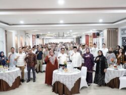 Momen Silaturahmi Kakanwil BPN Sumsel Bersama Kantah 17 Kabupaten Kota