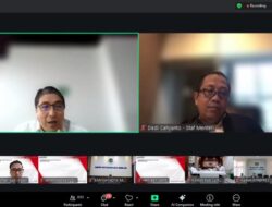 Kementerian ATR/BPN Sosialisasikan Hasil SPI KPK 2025 ke Jajaran untuk Peningkatan Layanan dan Tata Kelola Pertanahan