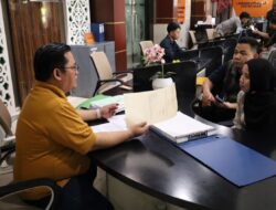 Warga Manfaatkan PELATARAN, Ambil Produk Hasil Roya Tak Perlu Tunggu Hari Kerja