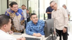 Wamen Ossy Dermawan Ingatkan Pemutakhiran Data Digital Pekerjaan Rumah Bersama