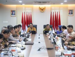 Sekjen ATR/BPN Pastikan Perencanaan Anggaran 2026 Matang Sejak Awal