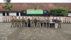 Taruna/i STPN 2026 Ikuti Latsardis di Rindam IV/Diponegoro, Penguatan Karakter Modal Pendidikan dan Terjun ke Lapangan