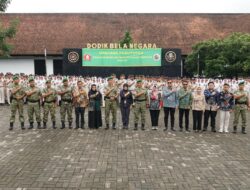 Taruna/i STPN 2026 Ikuti Latsardis di Rindam IV/Diponegoro, Penguatan Karakter Modal Pendidikan dan Terjun ke Lapangan