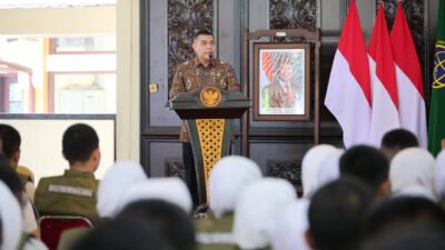 KKN Pertanahan Sejalan dengan Arahan Presiden, Wamen ATR/BPN: Peningkatan SDM Fondasi Pembangunan Nasional