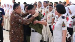 Lepas 619 Taruna/i STPN untuk KKN Pertanahan, Wamen Ossy Dermawan Sampaikan 3 Pesan Pedoman Kerja Lapangan