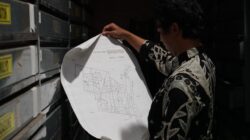 Sejumlah Kantor Pertanahan di DIY Lakukan Pendataan Surat Ukur, Gambar Ukur, dan Buku Tanah Lama