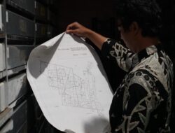 Sejumlah Kantor Pertanahan di DIY Lakukan Pendataan Surat Ukur, Gambar Ukur, dan Buku Tanah Lama