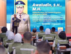 Kementerian ATR/BPN Gandeng Taruna/i STPN Percepatan Restorasi Arsip Pertanahan Pasca Bencana