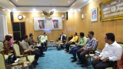 Audiensi Parkindo, Ratu Dewa Tegaskan Komitmen Pemkot Palembang untuk Semua Umat