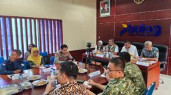 Polda Sumsel Ikuti Sosialisasi Pengadaan Gabah/Beras BULOG 2026 dan Dukung Serapan Jagung