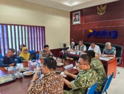 Polda Sumsel Ikuti Sosialisasi Pengadaan Gabah/Beras BULOG 2026 dan Dukung Serapan Jagung