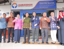 Ombudsman RI: Palembang Tertinggi di Sumsel Penilaian Maladministrasi Publik