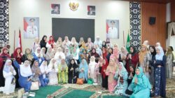 Perkuat Iman, TP PKK Palembang Sambut Ramadan dengan Salat Tasbih