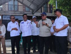 Wamen PKP Tinjau Rusun dan Kawasan MBR, Pemkot Palembang Siap Perkuat Sinergi Perumahan Layak