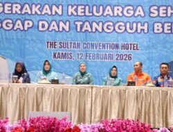 Wujudkan Keluarga Tangguh, Dewi Sastrani Dorong Kader PKK Palembang Jadi Penggerak Perubahan