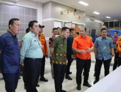 Sidak MPP Jakabaring, Ratu Dewa Percepat Reformasi Pelayanan dan Regrouping OPD