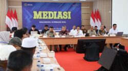 Penyelesaian Kasus Tanah Transmigrasi di Kalsel, Kementerian ATR/BPN Pimpin Mediasi Bahas Nilai Ganti Rugi