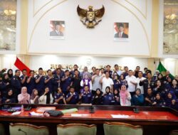 Sinergi Karang Taruna dan Posyandu di Palembang: Bantu Generasi Muda Berkarakter dan Mandiri