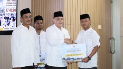 Kementerian ATR/BPN Berikan Bantuan untuk Pegawai Terdampak Bencana di Aceh