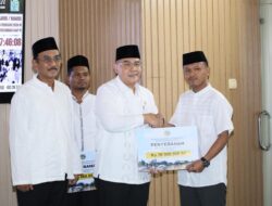 Kementerian ATR/BPN Berikan Bantuan untuk Pegawai Terdampak Bencana di Aceh
