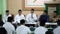 Jaga Kolaborasi, Kementerian ATR/BPN Gelar Buka Puasa Bersama