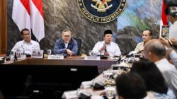 Bahas Implementasi Perpres 4/2026 Pengendalian Alih Fungsi Lahan Sawah, Nusron Wahid Paparkan Roadmap Penetapan LSD di 2026