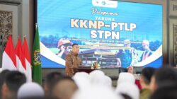 30 Taruna/i STPN Ikuti KKN Pertanahan untuk Restorasi Arsip Pasca Bencana di Aceh dan Sumut