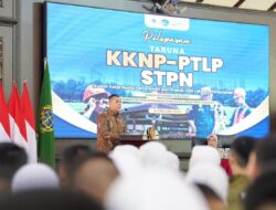 30 Taruna/i STPN Ikuti KKN Pertanahan untuk Restorasi Arsip Pasca Bencana di Aceh dan Sumut