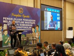 Cepat Layani Aduan Warga, Kementerian ATR/BPN Imbau Jajaran Perkuat Koordinasi dengan Ditjen Teknis