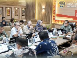 Kanwil BPN Sumsel Gelar Rakor Konsolidasi Program Pertanahan