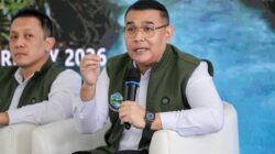 Wamen Ossy Dermawan Dukung GALANG RTHB Jadi Langkah Strategis Pembangunan Berkelanjutan