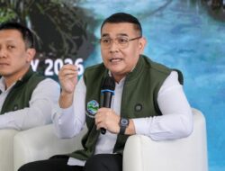 Wamen Ossy Dermawan Dukung GALANG RTHB Jadi Langkah Strategis Pembangunan Berkelanjutan