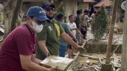 Kantah Kabupaten Aceh Tamiang Selamatkan 75 Ribu Arsip Pertanahan Usai Bencana