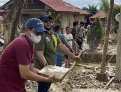 Kantah Kabupaten Aceh Tamiang Selamatkan 75 Ribu Arsip Pertanahan Usai Bencana