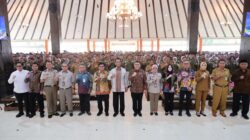 Dari Kampus ke Desa, 304 Taruna/i STPN Ambil Peran Kuatkan Data Tanah di Jateng