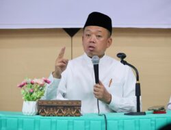 Yayasan Bisa Miliki SHM, Menteri Nusron Wahid Imbau Organisasi Keagamaan Tertibkan Aset Pesantren