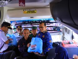 Inisiasi Gubernur Sumsel, Pemprov Gelar Mudik Gratis Lebaran 2026