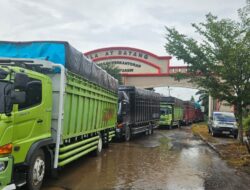 Patroli Raicet Polda Sumsel Tekan Kemacetan di Jalur Palembang–Betung