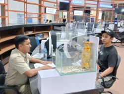 Layanan Pertanahan Makin Dekat, Kantor Pertanahan Kota Palembang Hadir di MPP Jakabaring