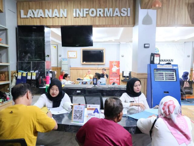 Penyesuaian Jam Layanan Ramadan, Kantah Kota Palembang Pastikan Pelayanan Tetap Optimal