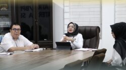 Pengarahan ke Pegawai PPPK di Lingkungan BPN Sumsel