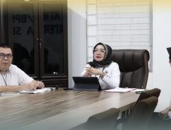 Pengarahan ke Pegawai PPPK di Lingkungan BPN Sumsel