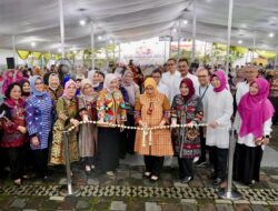 Bentuk Kepedulian Sesama, Kementerian ATR/BPN Gelar Bazar Ramadan