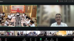 Berikan Pengarahan di Rakerda BPN Sumsel, Sekjen ATR/BPN: Kemampuan Kelola Tiga Instrumen Kunci Sukses Pemimpin