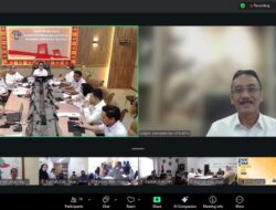 Berikan Pengarahan di Rakerda BPN Sumsel, Sekjen ATR/BPN: Kemampuan Kelola Tiga Instrumen Kunci Sukses Pemimpin