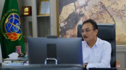 Sosialisasi Permen 2/2026 tentang Kearsipan, Sekjen ATR/BPN: Pengelolaan Arsip Penting bagi Pelayanan Pertanahan