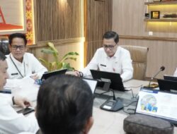 Kakanwil BPN Sumsel Terima Audiensi dari Kadin Sumsel