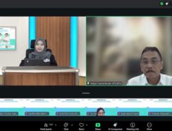 Webinar Nasional Pengadaan Barang/Jasa, Sekjen ATR/BPN: Prinsip Utamanya adalah Transparansi